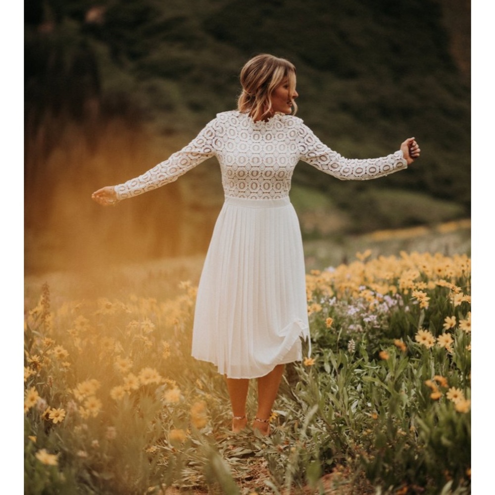 Ivy City Co dress